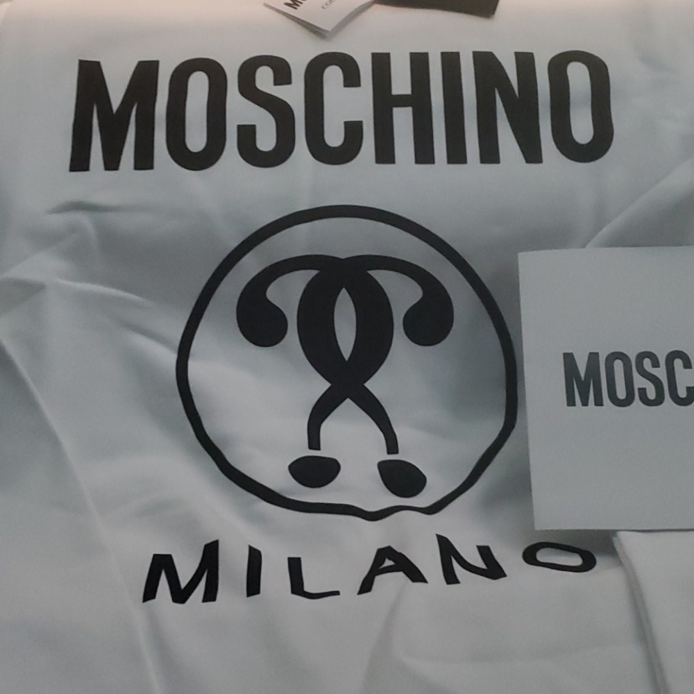 Moschino mens sweater